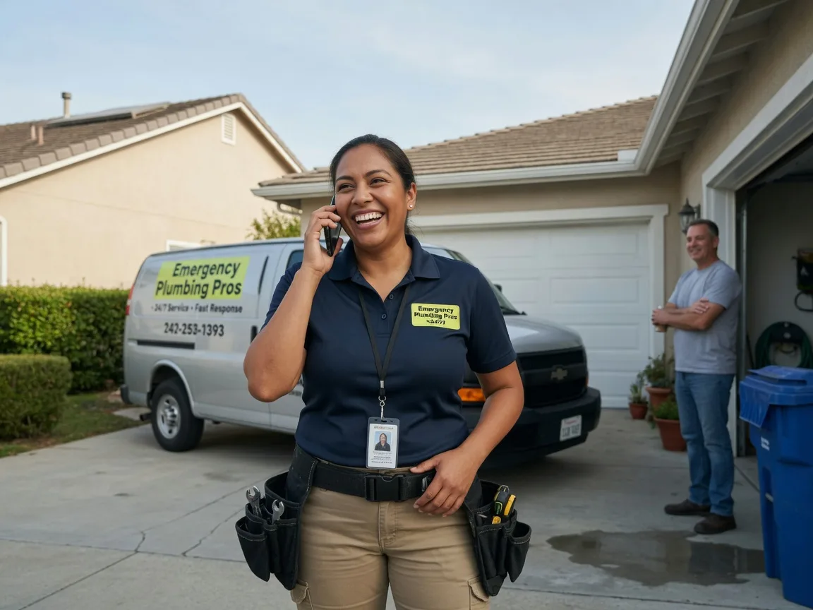 Emergency Plumber Prosperity, PA FAQs