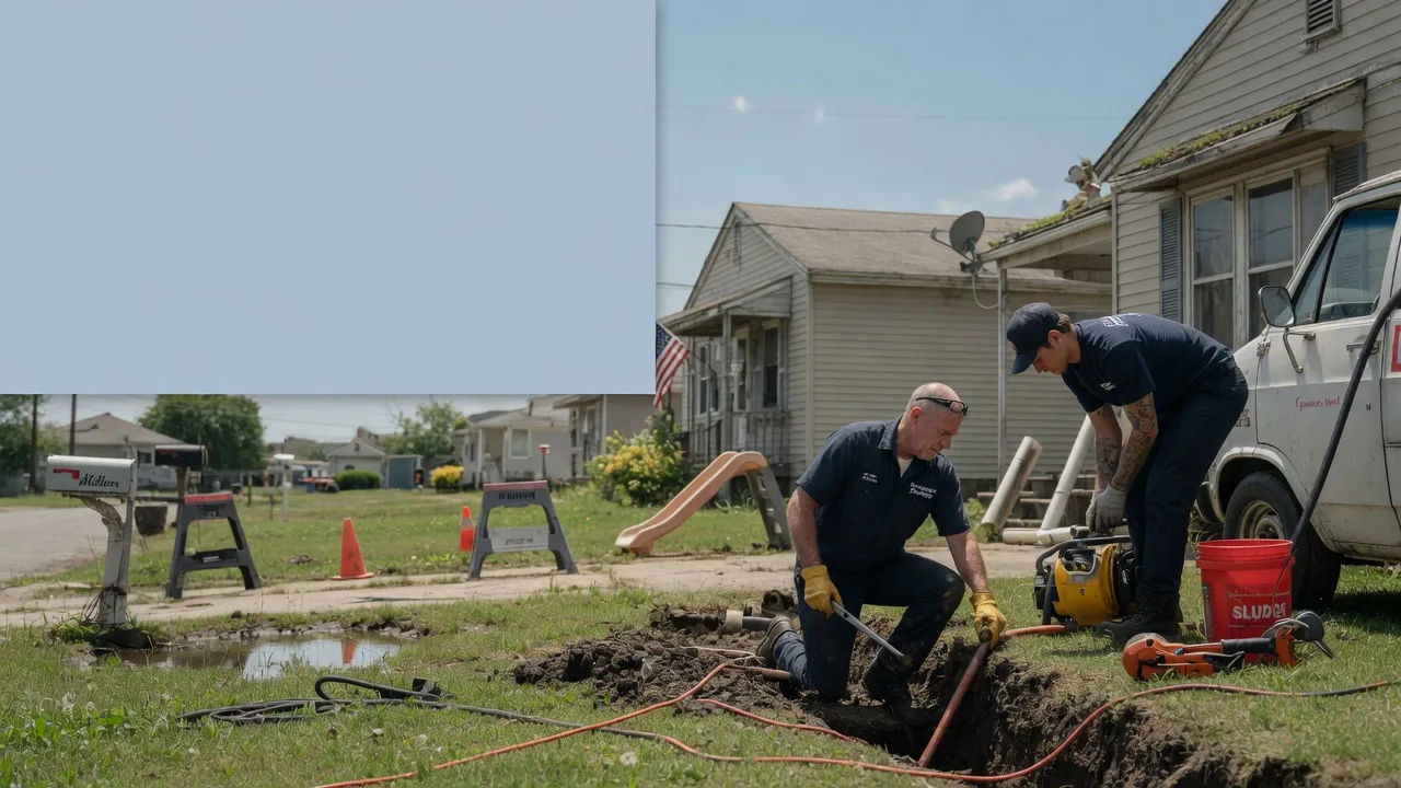 Emergency Plumber in Prosperity, PA near me